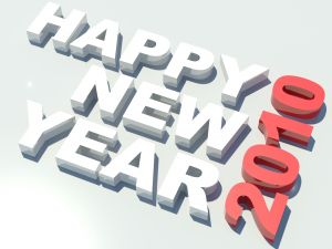happy new year 2k10